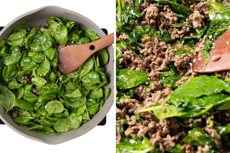 Thickening sauce