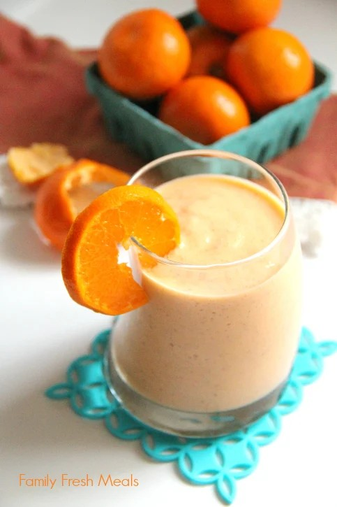 Sunburst Smoothie