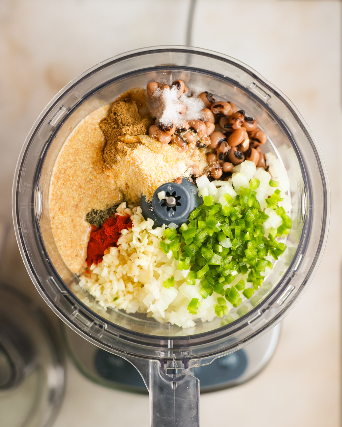 Blend Fritter Mixture